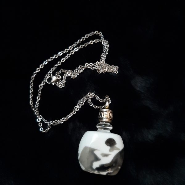 Pendentif mini flacon diffuseur – Image 2