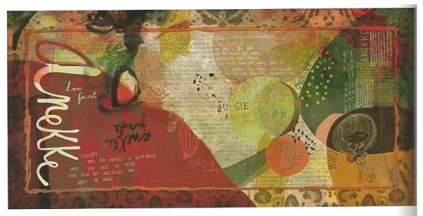 Foulard Anekke Jungle – Image 4