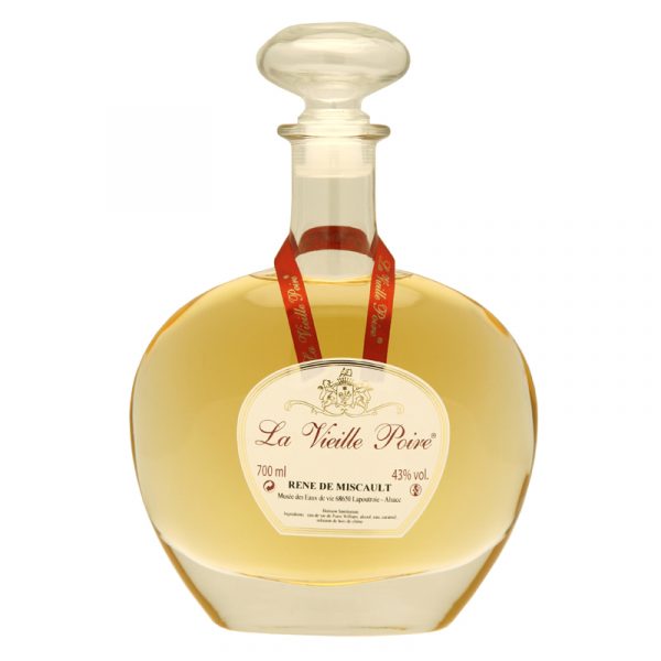 Hélios - Vieille Poire William (Ambrée)