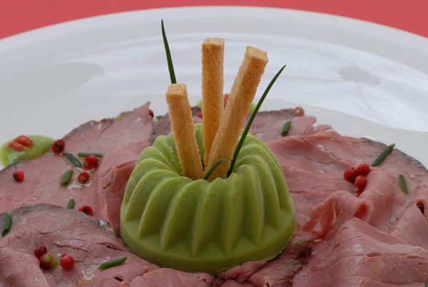 Moule en silicone pour 6 mini Kougelhopf – Image 2