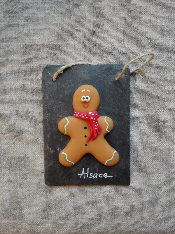 Ardoise MANALA en porcelaine froide