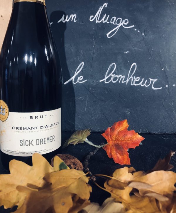 Crémant d'Alsace brut
