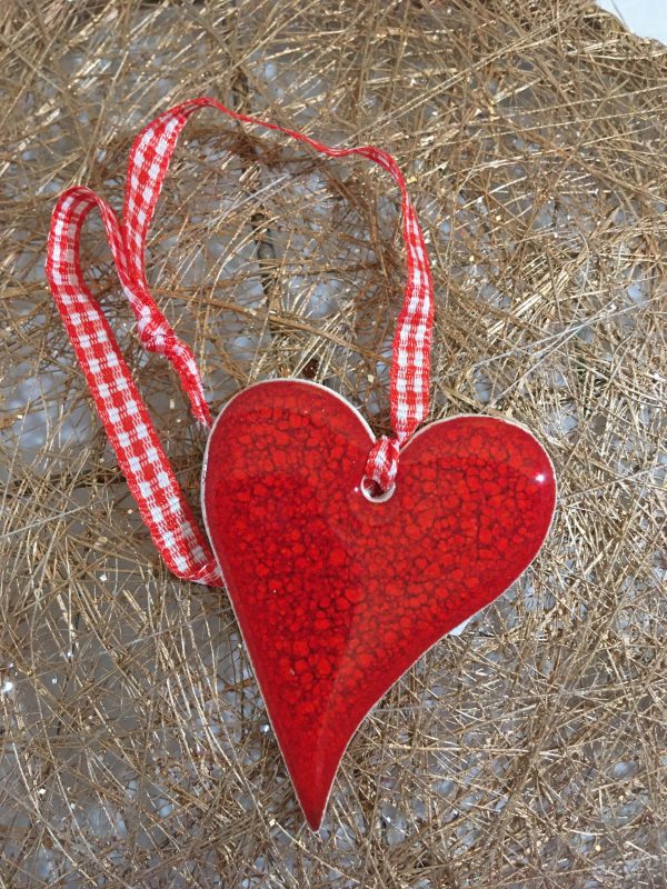 Coeur en céramique