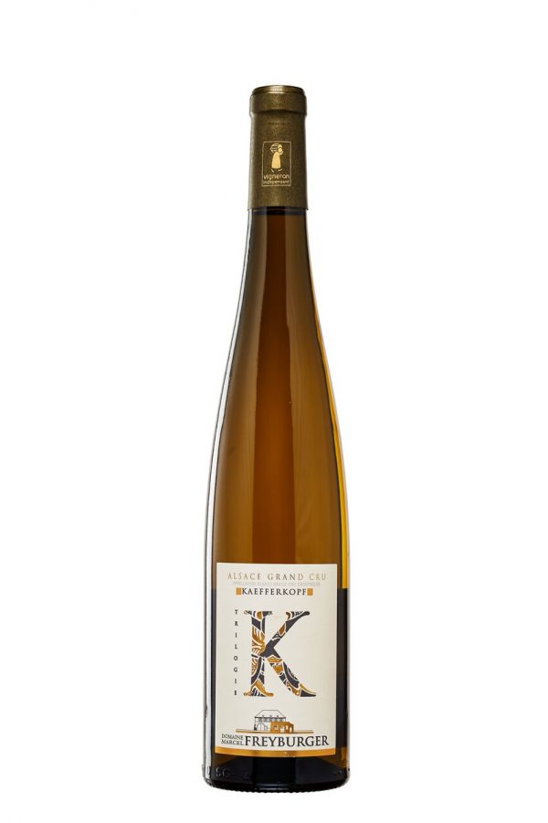 KAEFFERKOPF GRAND CRU: LA TRILOGIE
