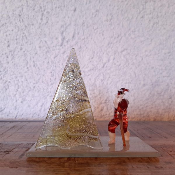 Photophore de Noël