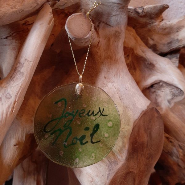 Décoration de Noël - Boule Joyeux Noël – Image 2