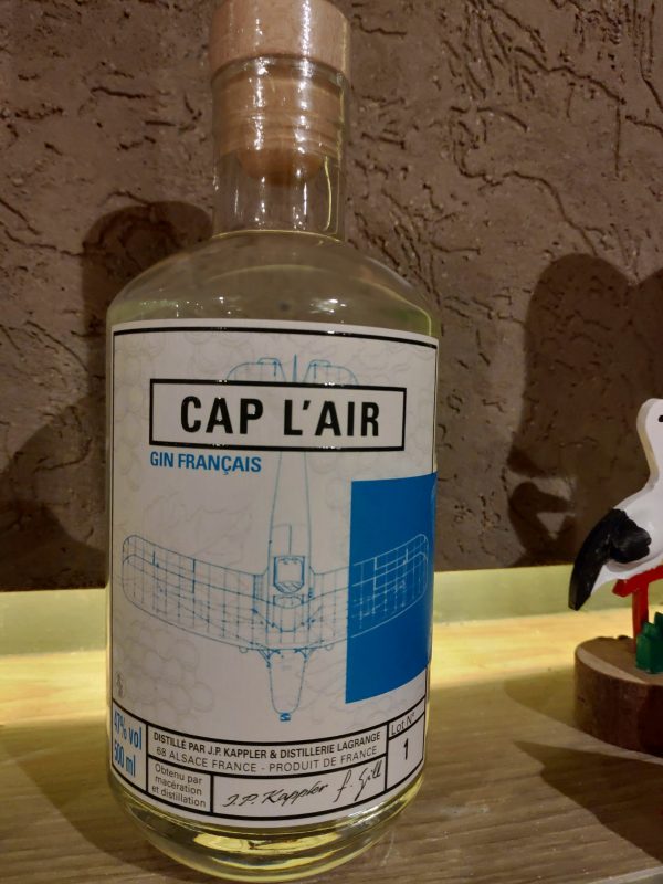 Gin Cap l'Air