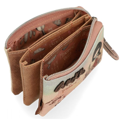 Porte Monnaie Billets Tres – Keeks Designer Handbags
