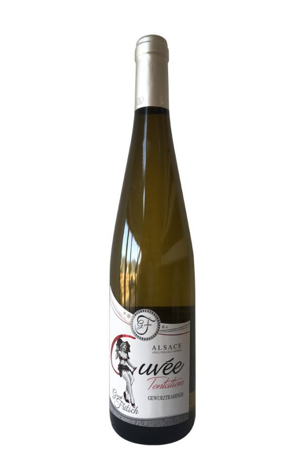 Gewurztraminer Cuvée de la Tentation 2018