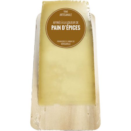 Tome Pain d'épices